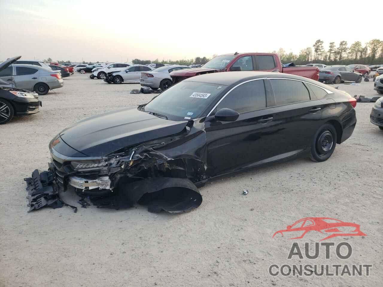 HONDA ACCORD 2022 - 1HGCV1F42NA115720