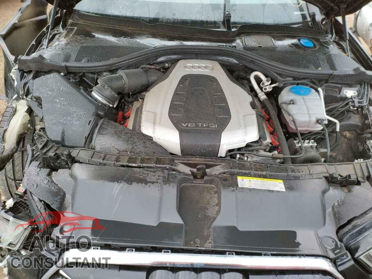 AUDI A6 2016 - WAUFGAFC4GN020257