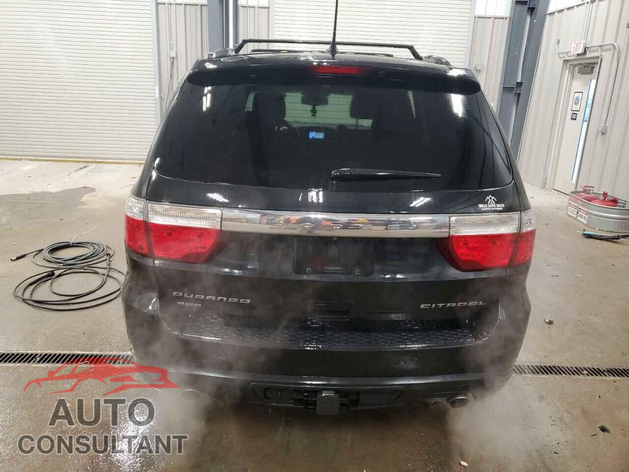 DODGE DURANGO 2013 - 1C4SDJET3DC505153