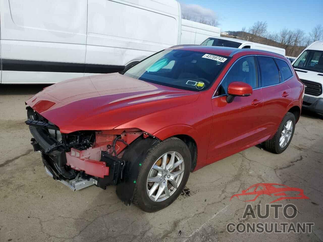 VOLVO XC60 2019 - LYV102RK5KB337175