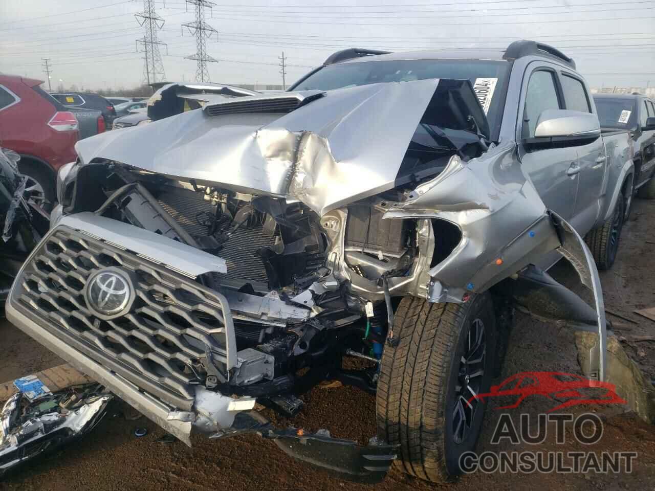 TOYOTA TACOMA 2023 - 3TMDZ5BN1PM160358