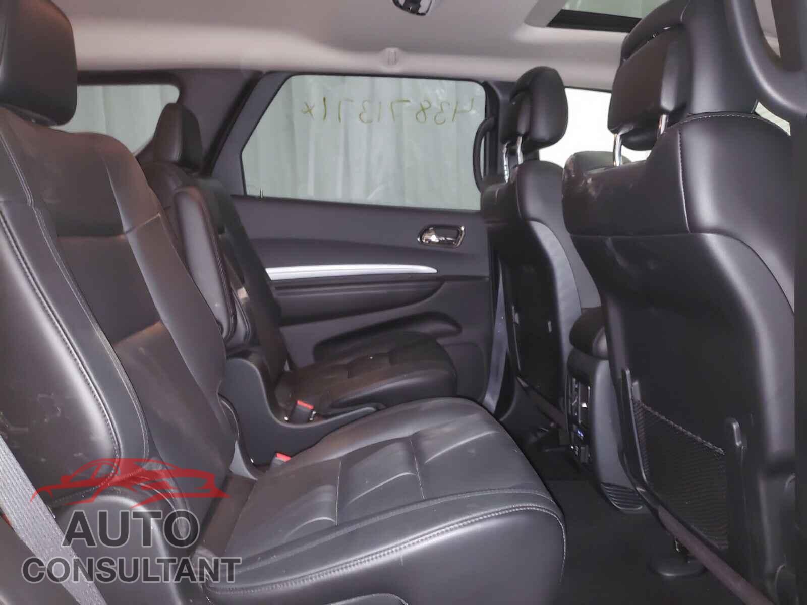 DODGE DURANGO 2020 - 1C4RDJDG3LC257374