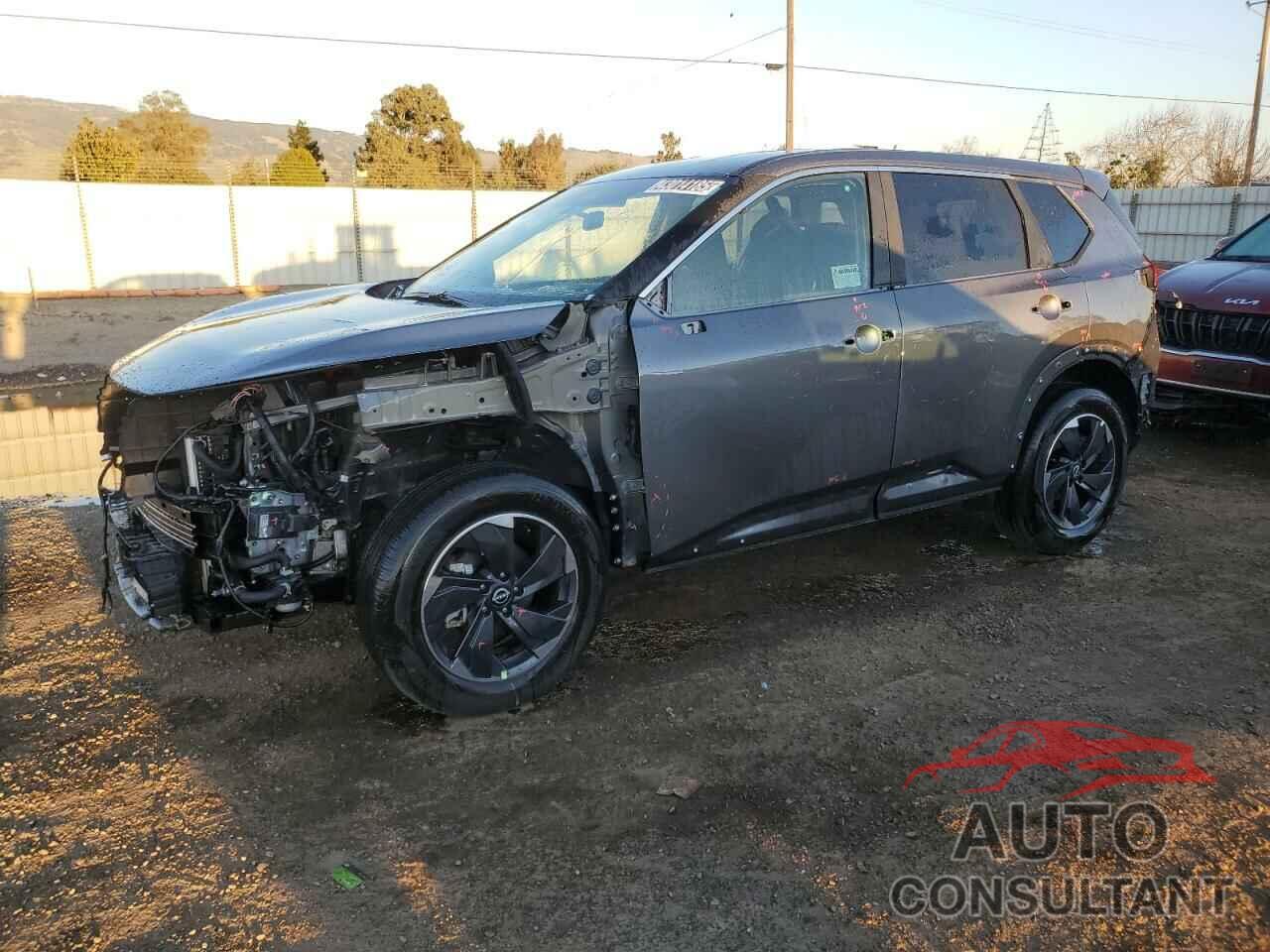 NISSAN ROGUE 2025 - 5N1BT3BB8SC792461