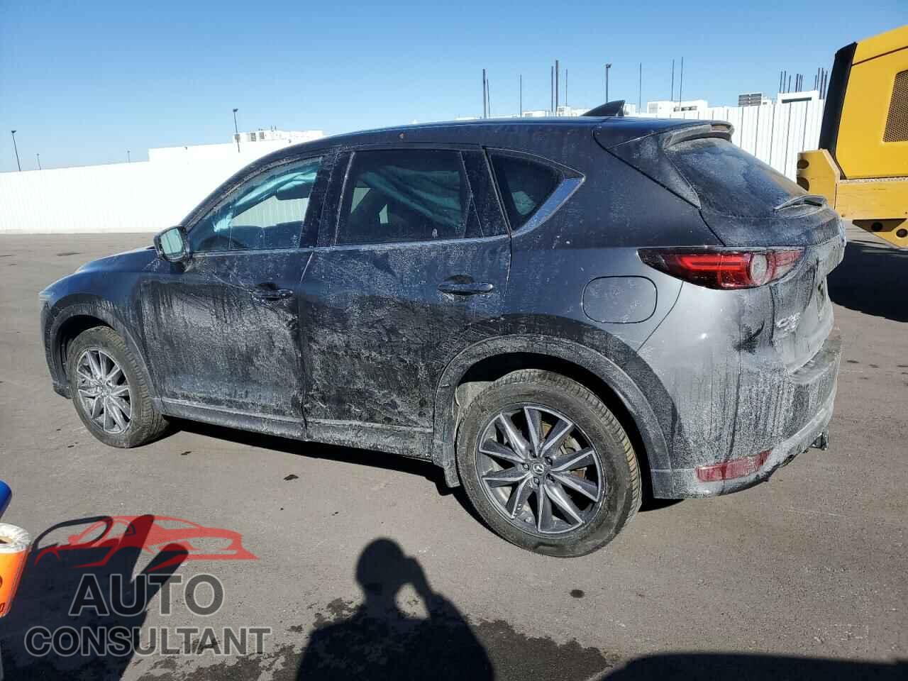 MAZDA CX-5 2018 - JM3KFBDM0J0344971