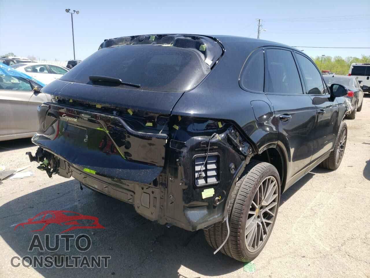 PORSCHE CAYENNE 2020 - WP1AE2AY3LDA22947