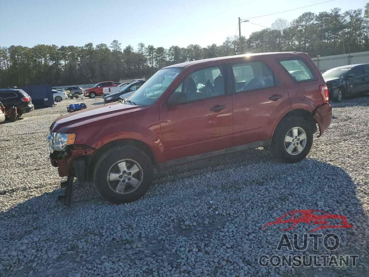 FORD ESCAPE 2011 - 1FMCU0C79BKA26612