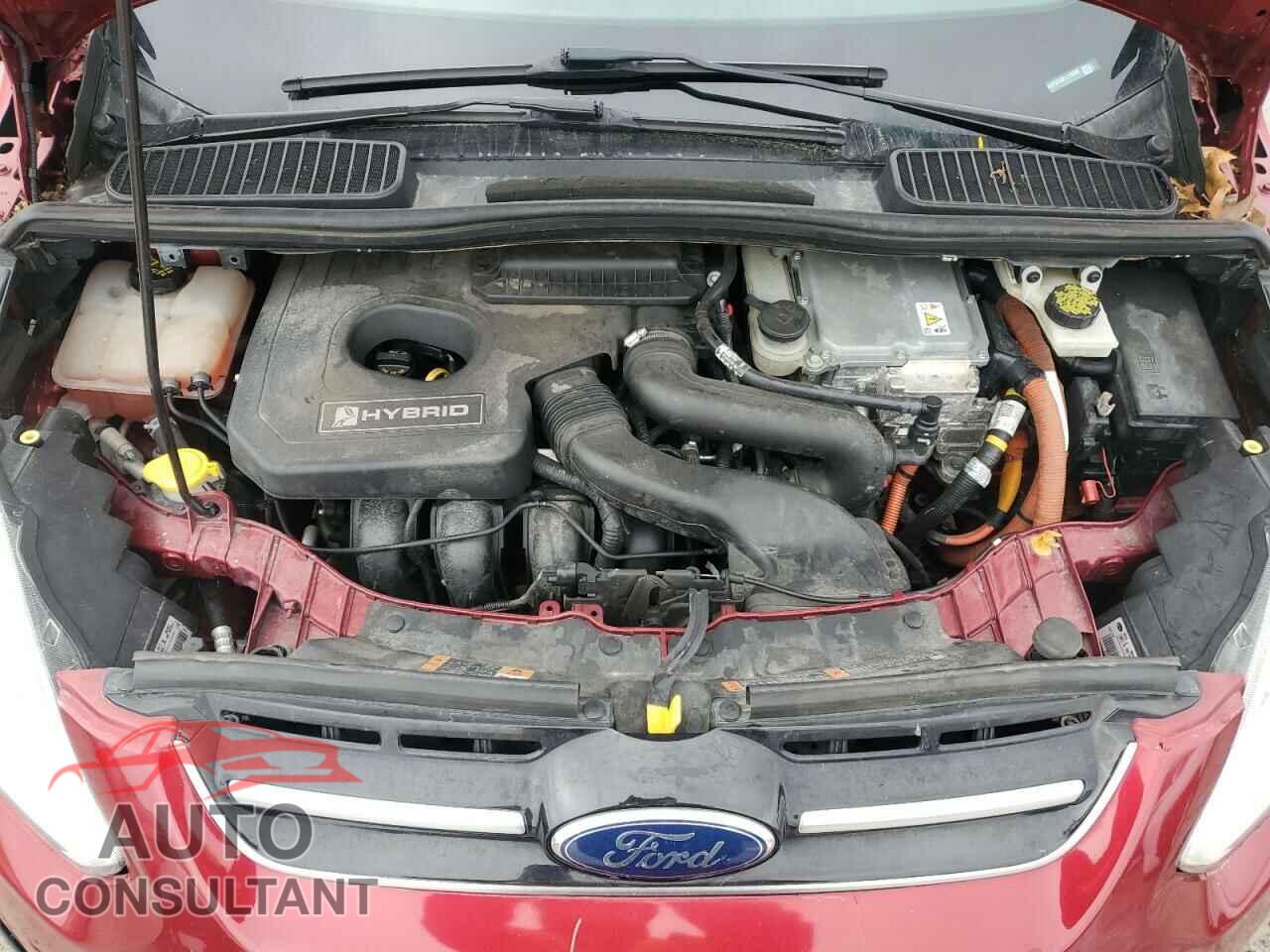 FORD CMAX 2015 - 1FADP5BU0FL116340