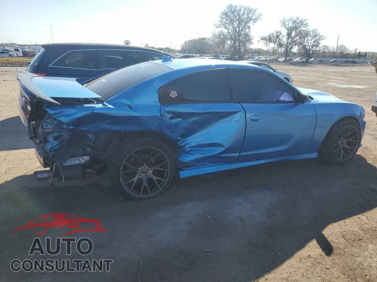 DODGE CHARGER 2019 - 2C3CDXCT2KH519828