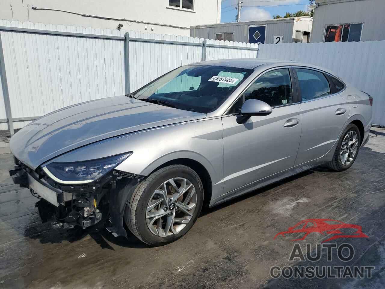 HYUNDAI SONATA 2023 - KMHL64JA6PA313659