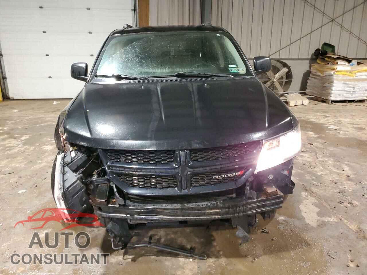 DODGE JOURNEY 2017 - 3C4PDCAB9HT586622
