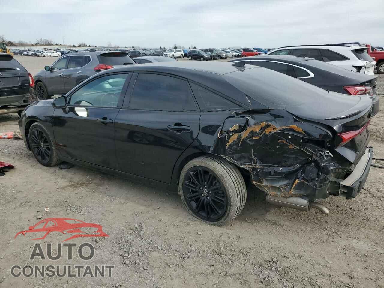 TOYOTA AVALON 2022 - 4T1EA1AB4NU011863