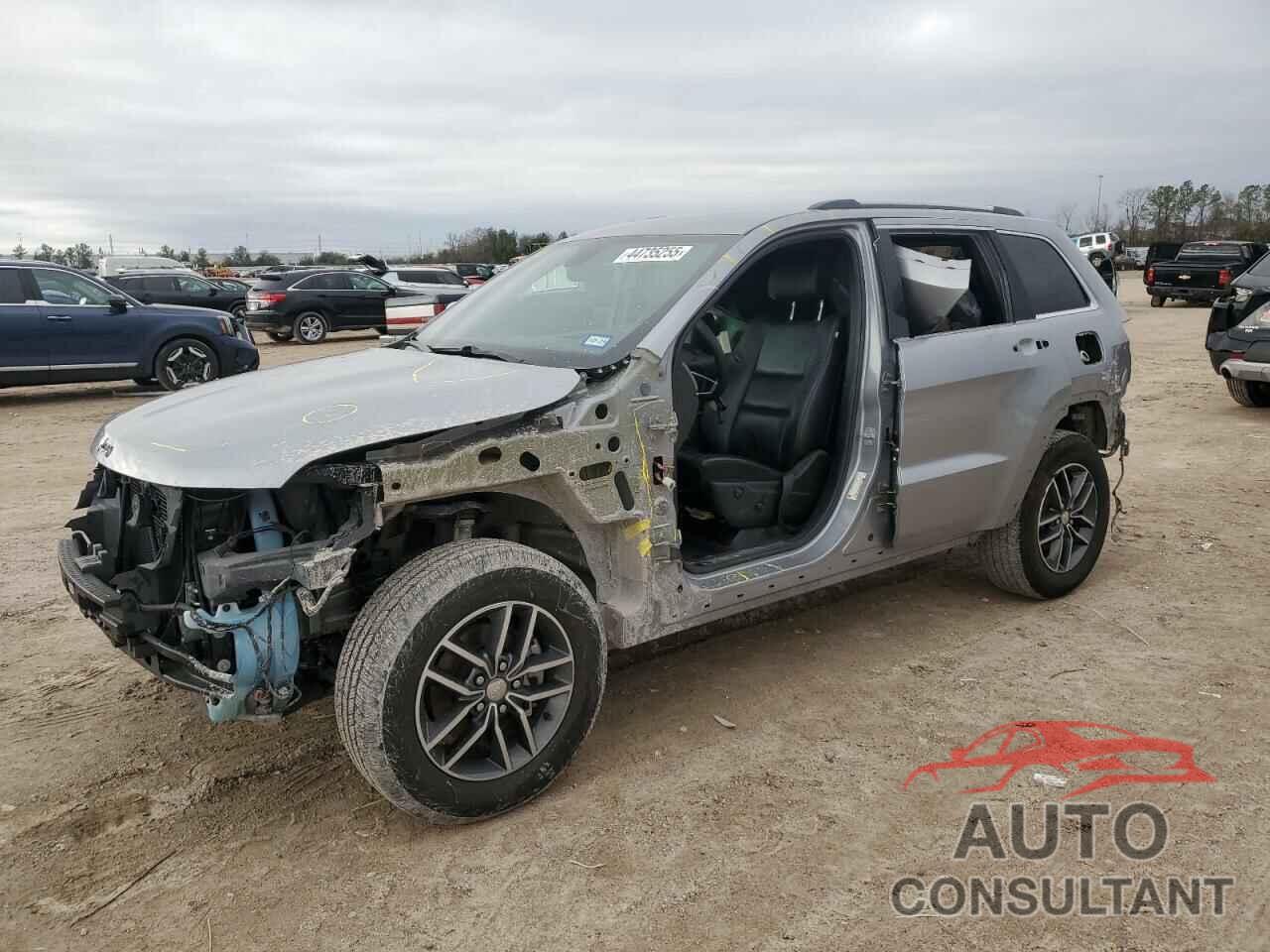 JEEP GRAND CHER 2018 - 1C4RJEBG2JC485656