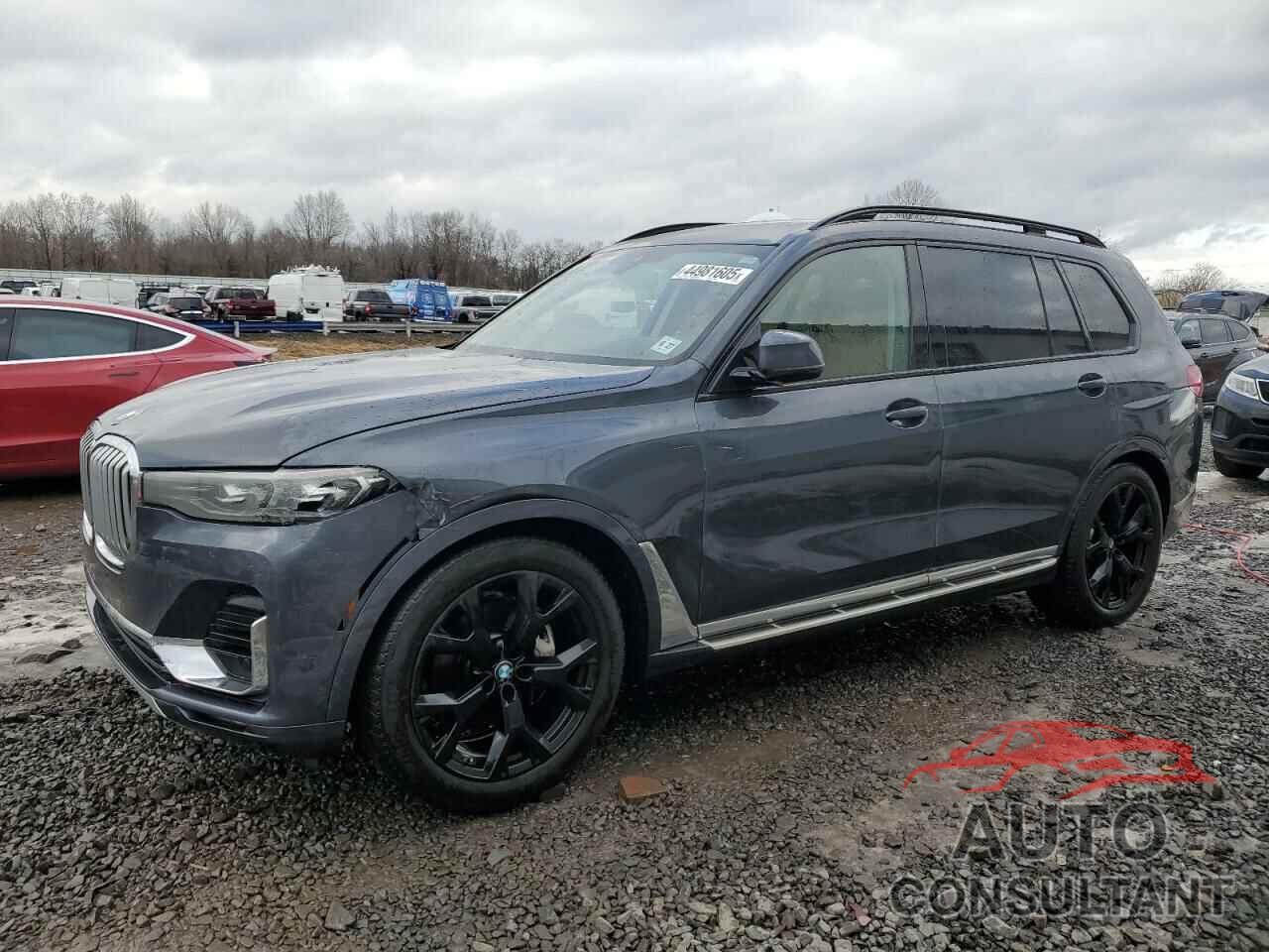 BMW X7 2022 - 5UXCW2C01N9M65763