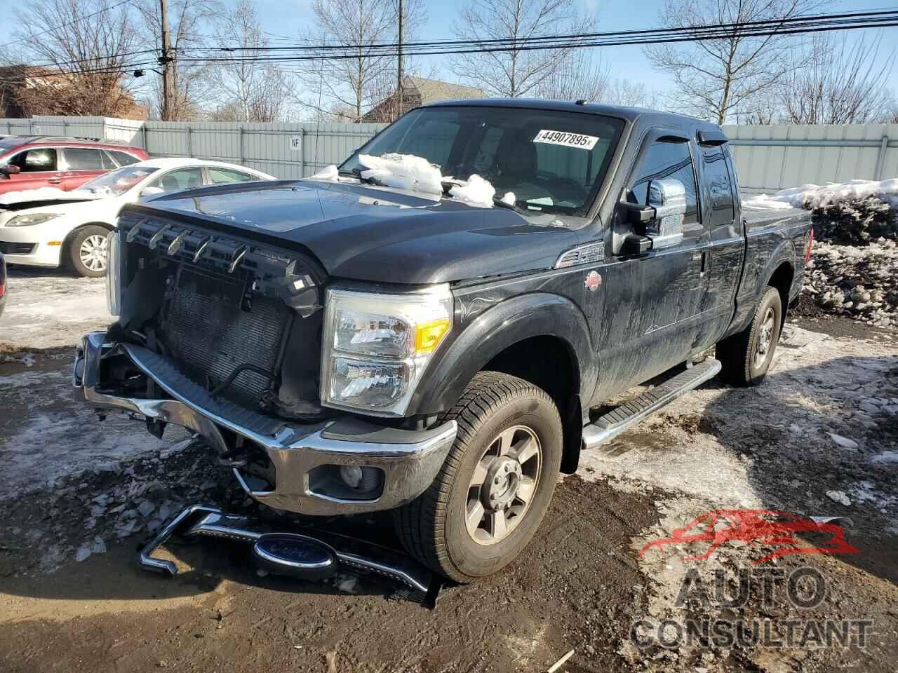 FORD F250 2011 - 1FT7X2B61BEB98004