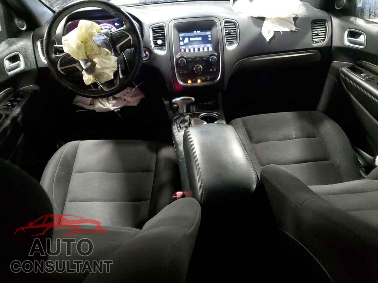 DODGE DURANGO 2020 - 1C4RDJAG8LC411534