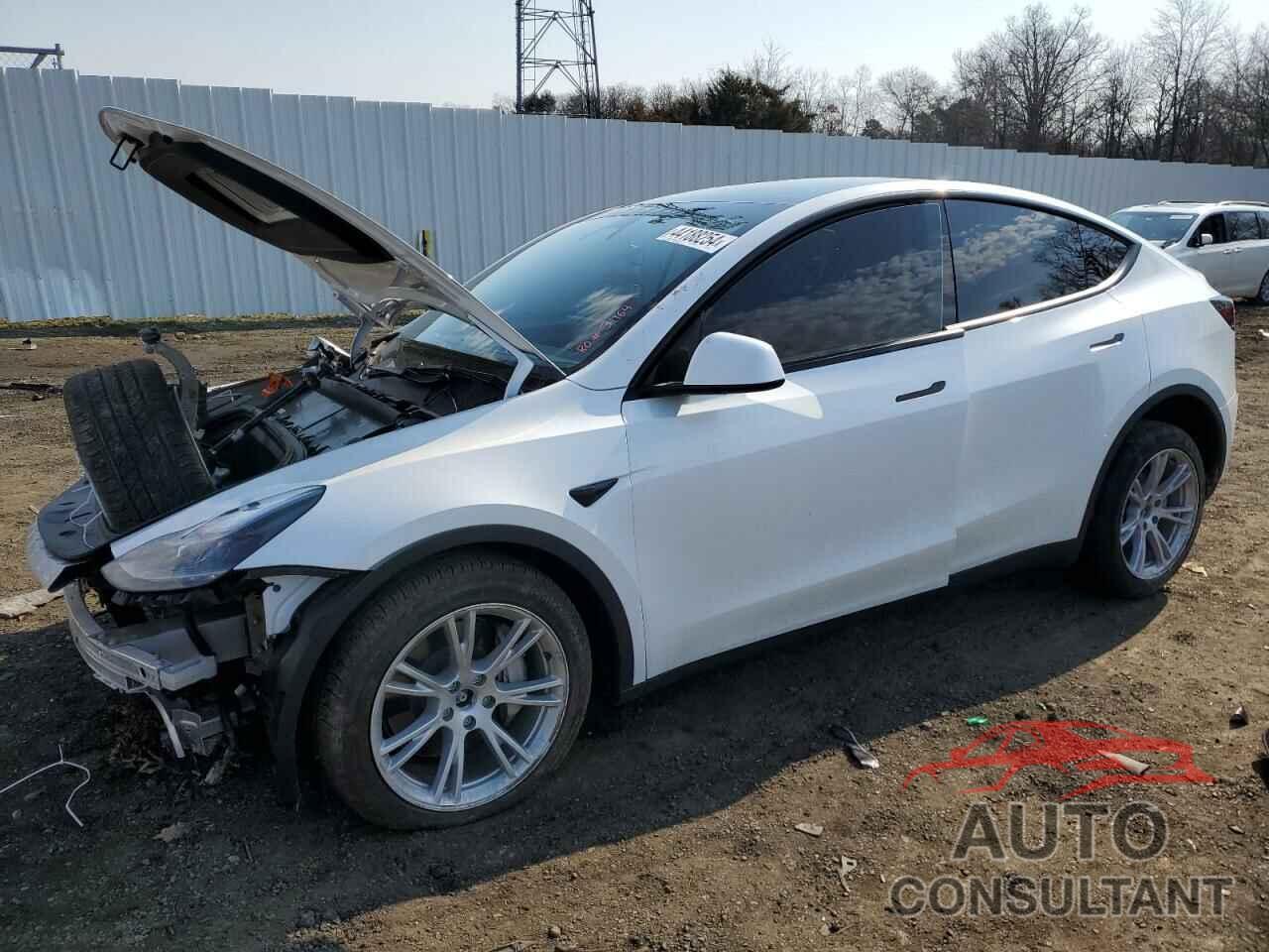 TESLA MODEL Y 2023 - 7SAYGDEEXPF837203