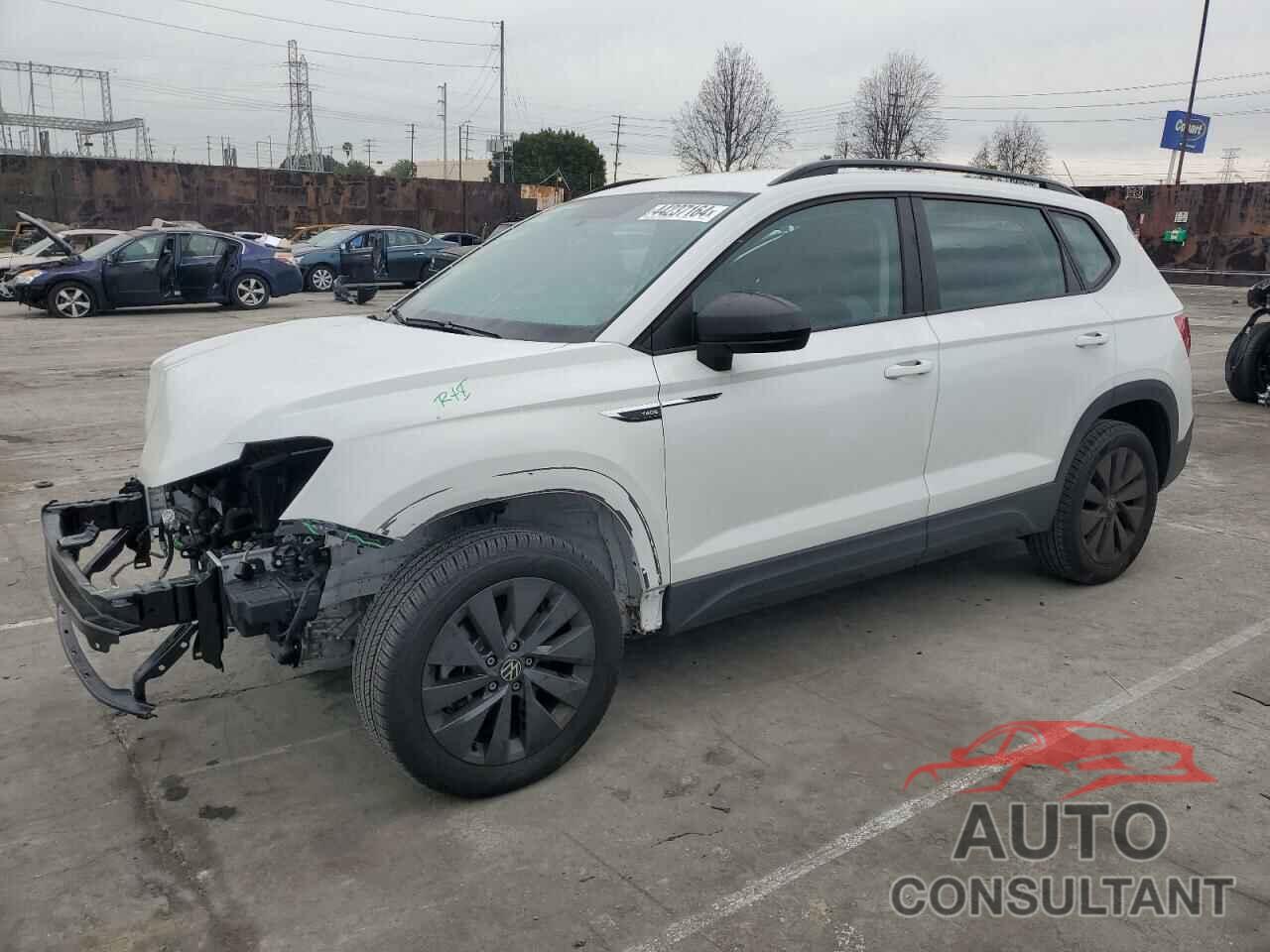 VOLKSWAGEN TAOS S 2022 - 3VVCX7B23NM050851