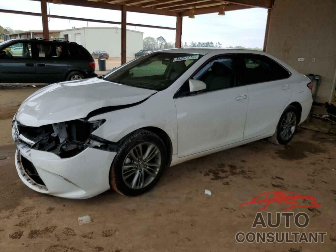 TOYOTA CAMRY 2015 - 4T1BF1FKXFU077557