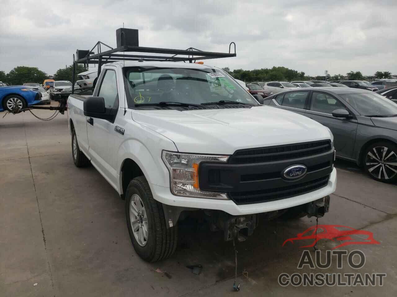 FORD F150 2019 - 1FTMF1CB0KKF33511