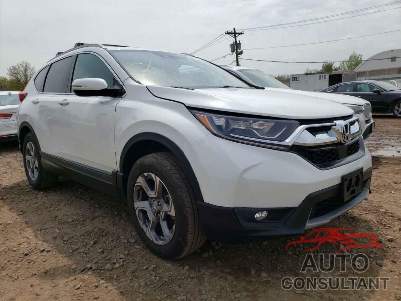 HONDA CRV 2019 - 2HKRW2H86KH637539