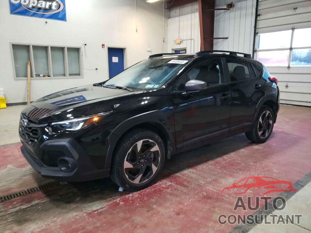 SUBARU CROSSTREK 2024 - 4S4GUHM67R3705689