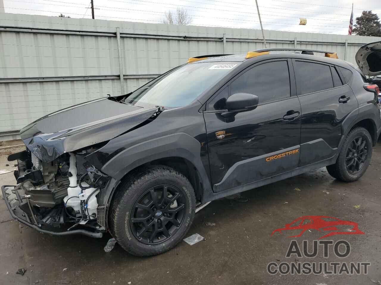 SUBARU CROSSTREK 2024 - 4S4GUHU64R3724524