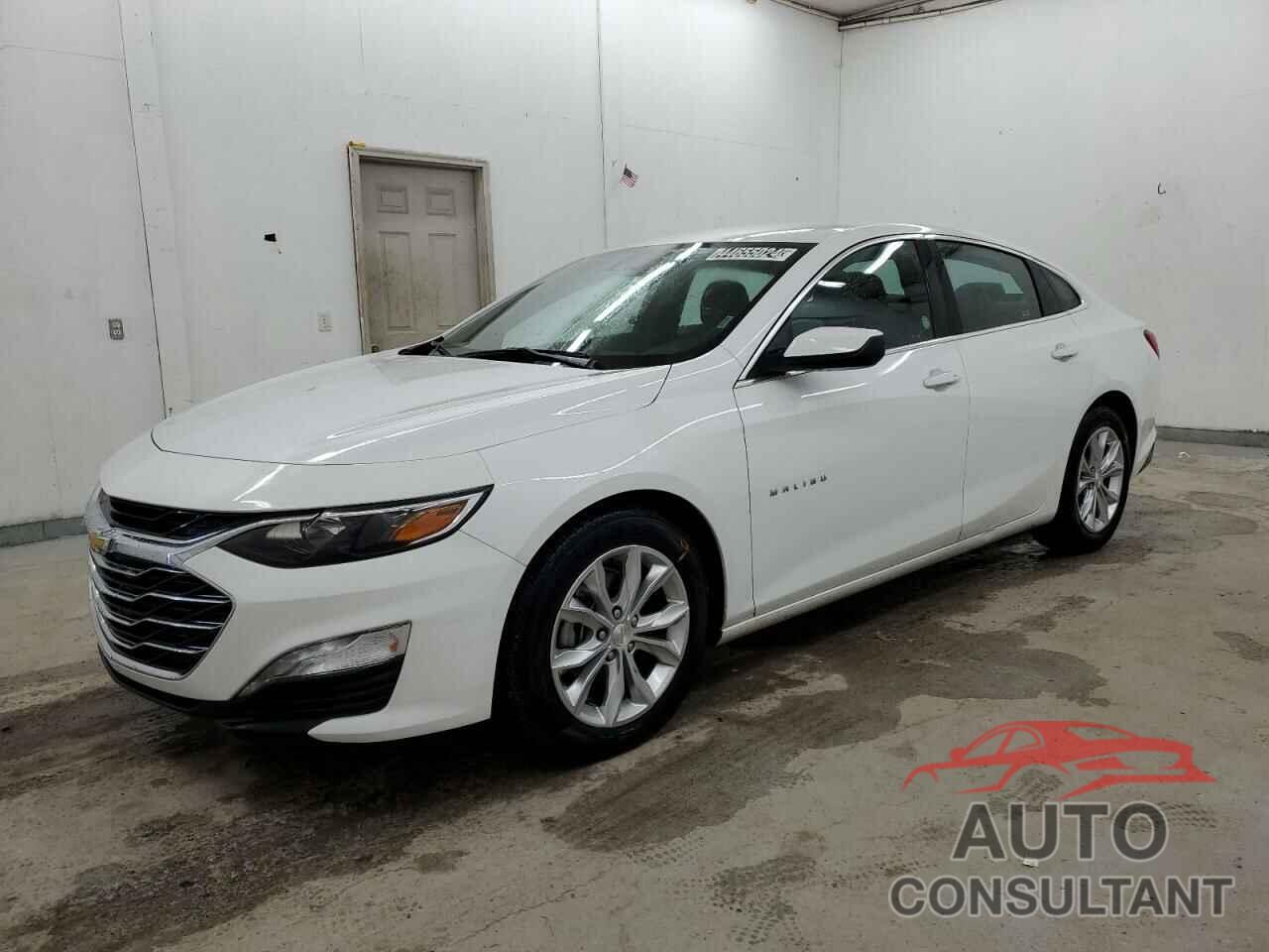 CHEVROLET MALIBU 2023 - 1G1ZD5ST0PF196702