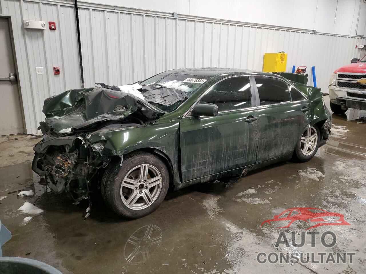 TOYOTA CAMRY 2011 - 4T1BF3EK7BU611301