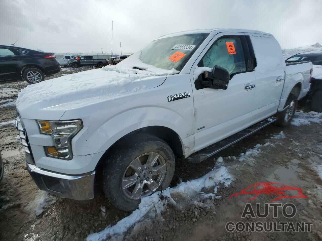 FORD F-150 2016 - 1FTEW1CP4GKF71671