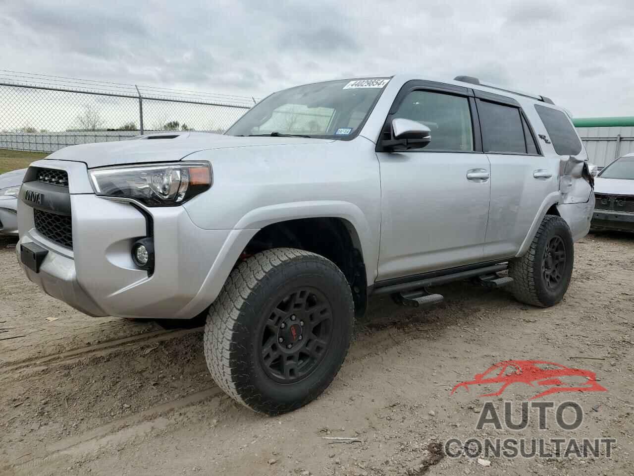 TOYOTA 4RUNNER 2018 - JTEBU5JR7J5586350