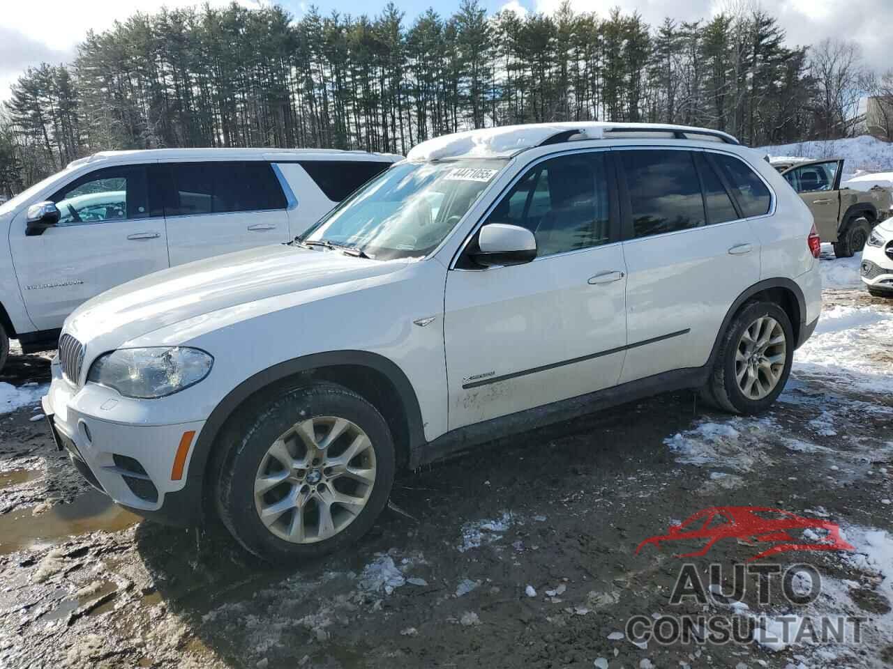 BMW X5 2013 - 5UXZV4C58D0E11189