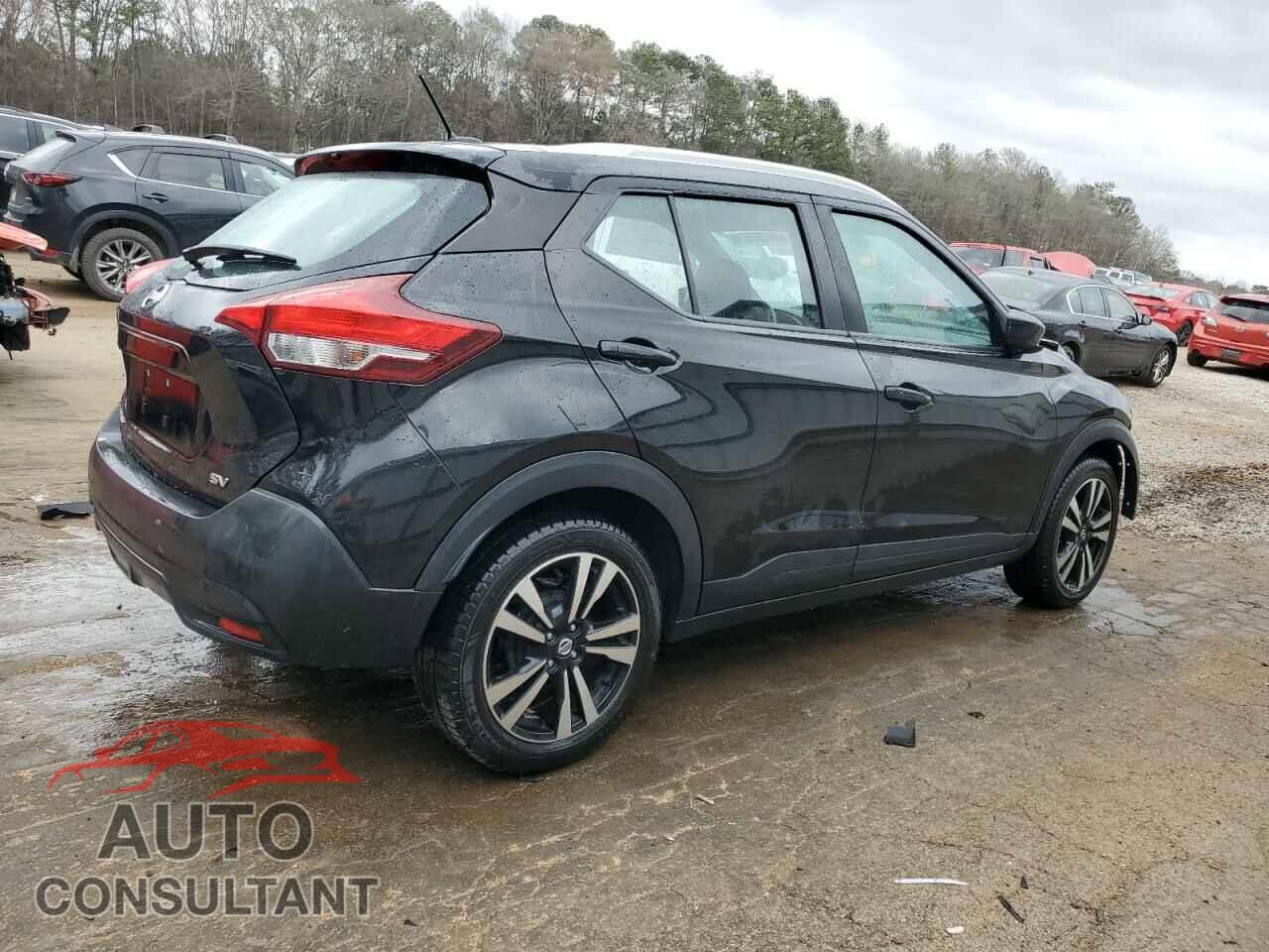NISSAN KICKS 2019 - 3N1CP5CU3KL534610