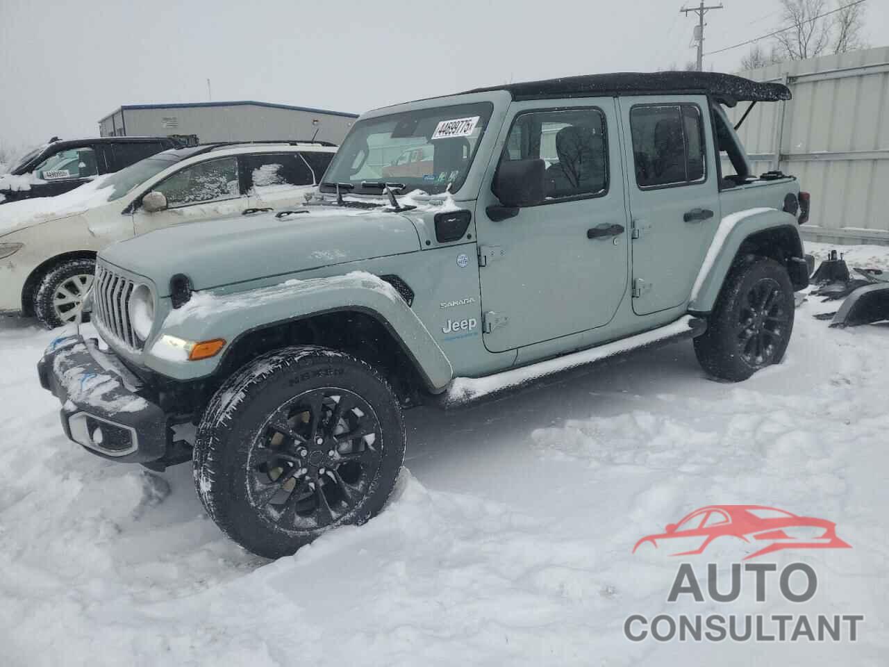 JEEP WRANGLER 2024 - 1C4RJXP62RW161726