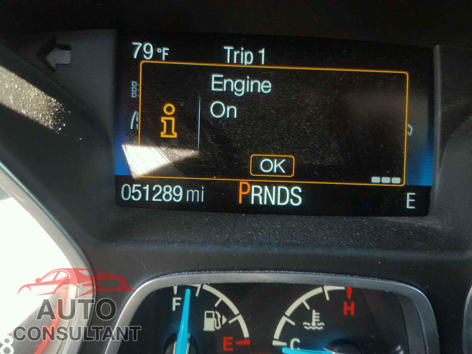 FORD ESCAPE S 2017 - 1FMCU0F79HUB13466