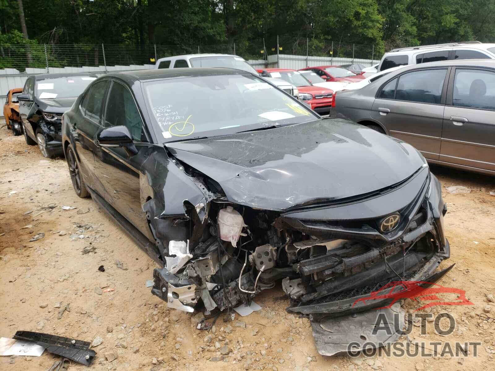 TOYOTA CAMRY 2020 - 4T1K61AK5LU355039