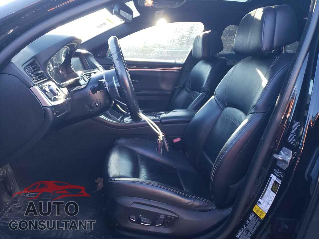 BMW 5 SERIES 2015 - WBA5A7C54FD620903