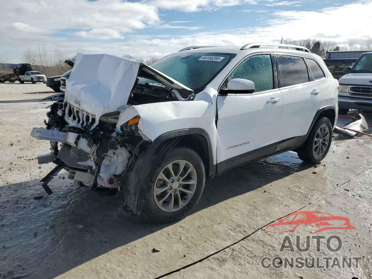 JEEP GRAND CHER 2020 - 1C4PJMLB8LD586864