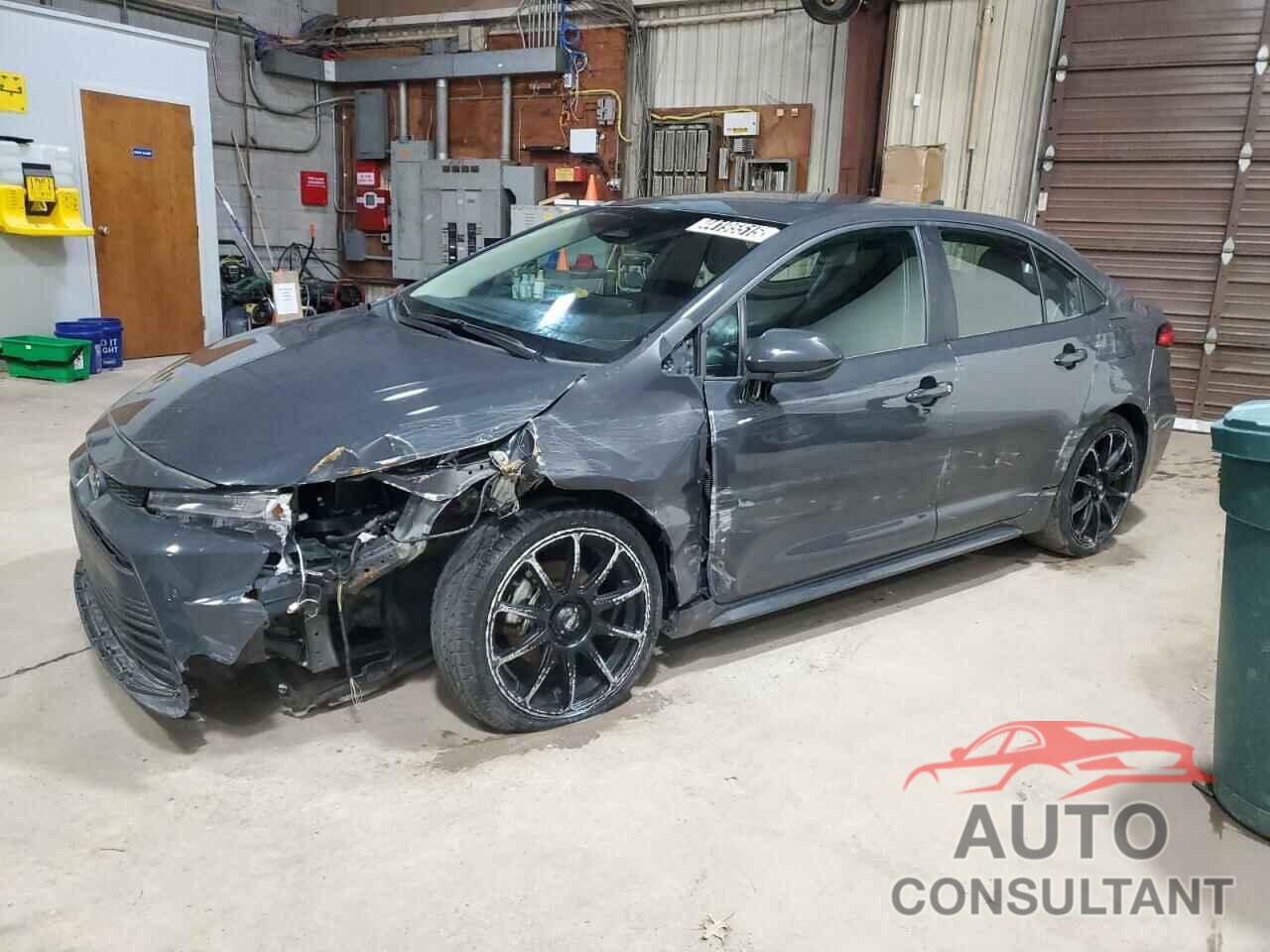 TOYOTA COROLLA 2024 - 5YFB4MDEXRP112463