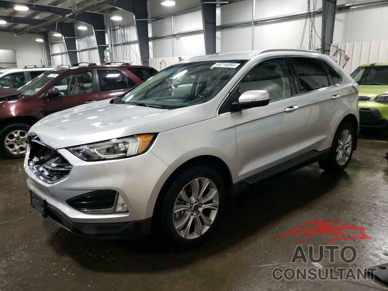 FORD EDGE 2019 - 2FMPK4K90KBB54748