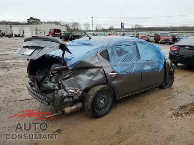 NISSAN VERSA 2019 - 3N1CN7AP3KL881157