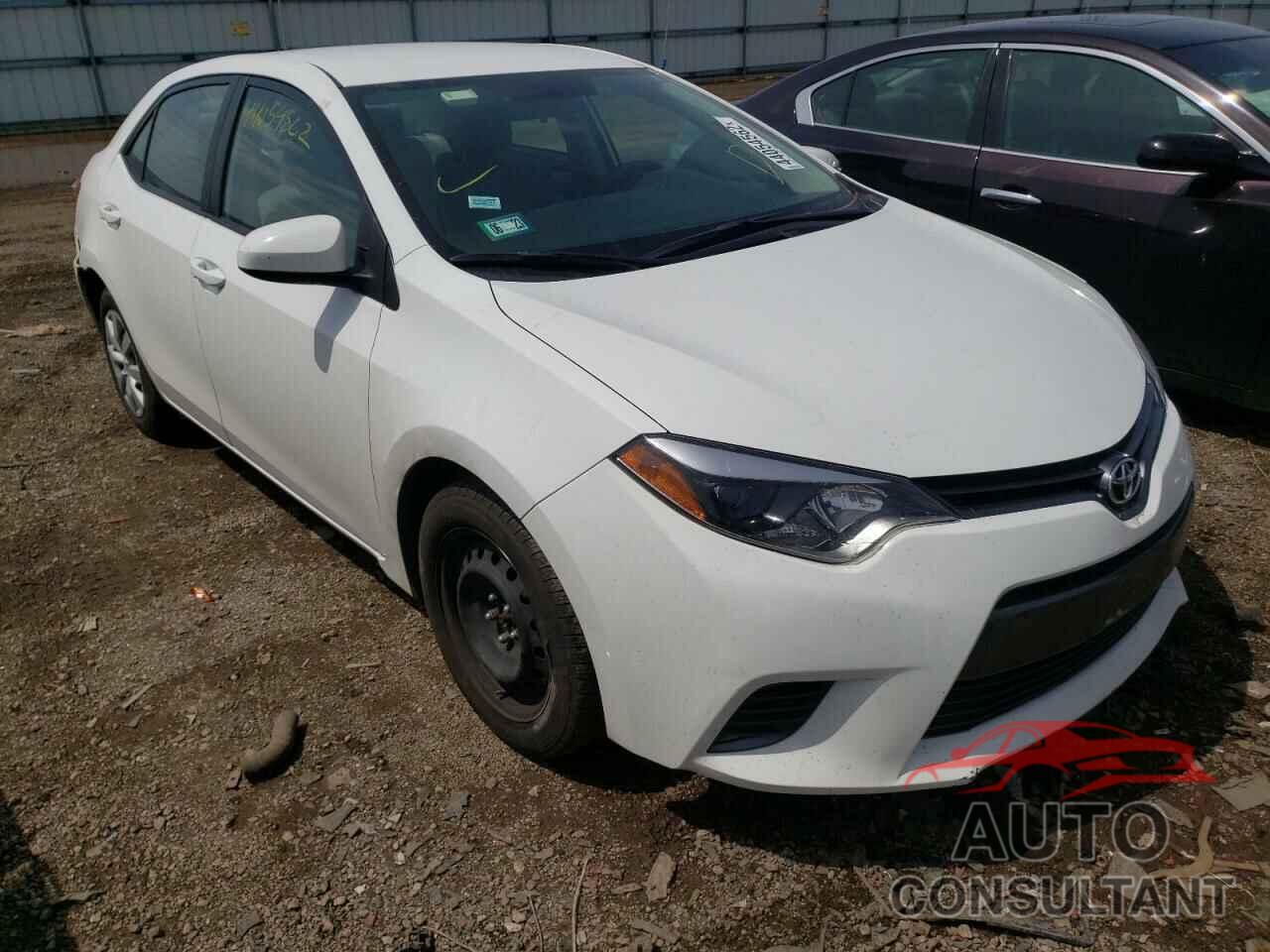 TOYOTA COROLLA 2016 - 2T1BURHE9GC496062