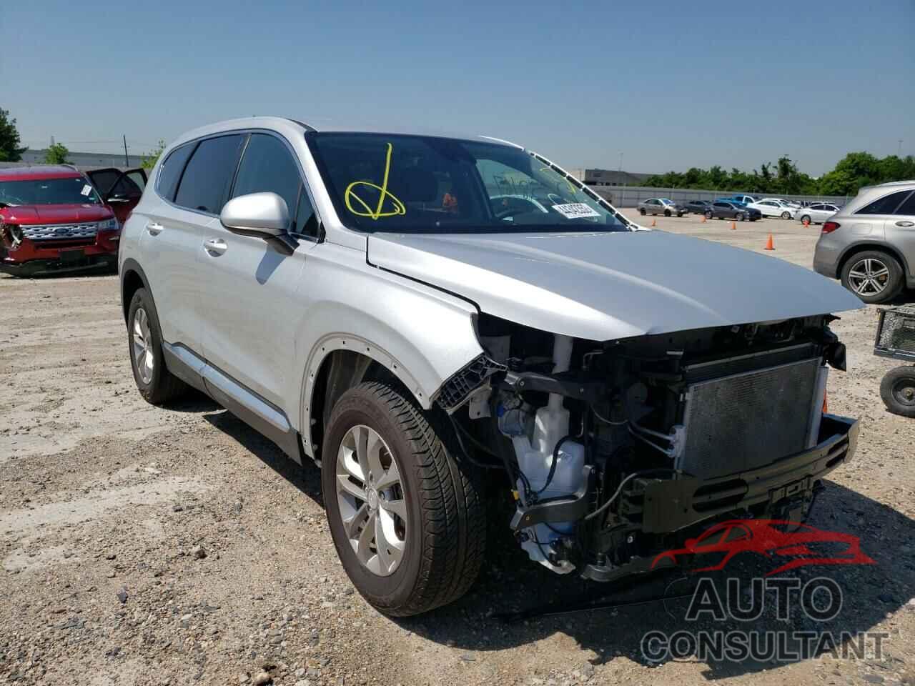 HYUNDAI SANTA FE 2020 - 5NMS2CAD9LH151008