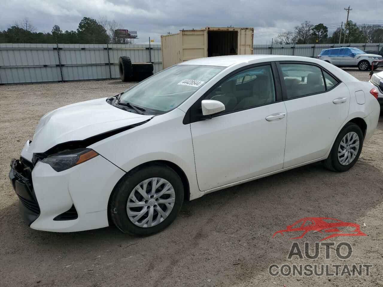 TOYOTA COROLLA 2017 - 5YFBURHE3HP712215