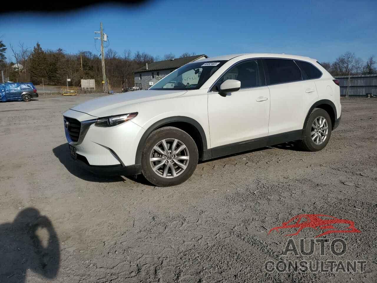 MAZDA CX-9 2017 - JM3TCABYXH0136328