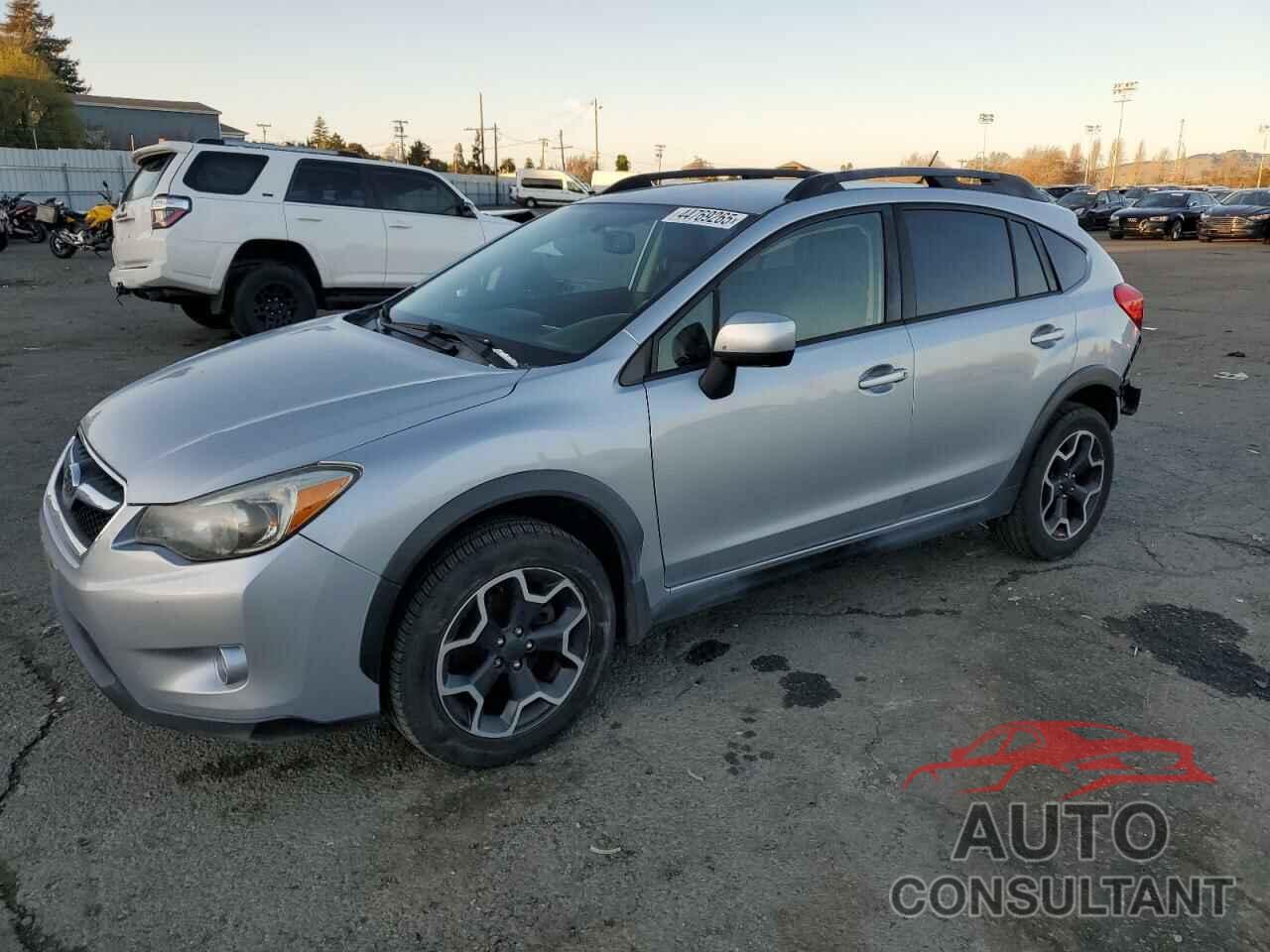 SUBARU XV 2014 - JF2GPAGC2E8208388