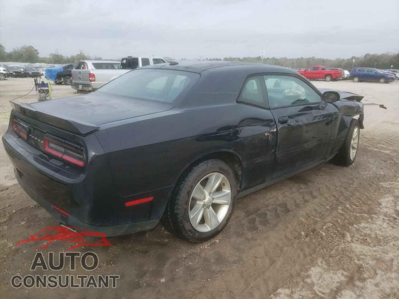 DODGE CHALLENGER 2019 - 2C3CDZAG2KH560560
