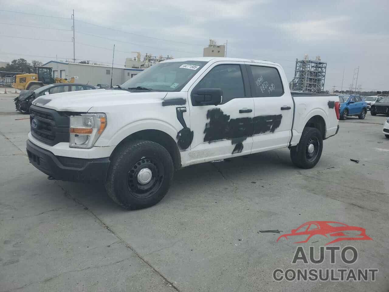 FORD F150 2022 - 1FTFW1P87NKE81855
