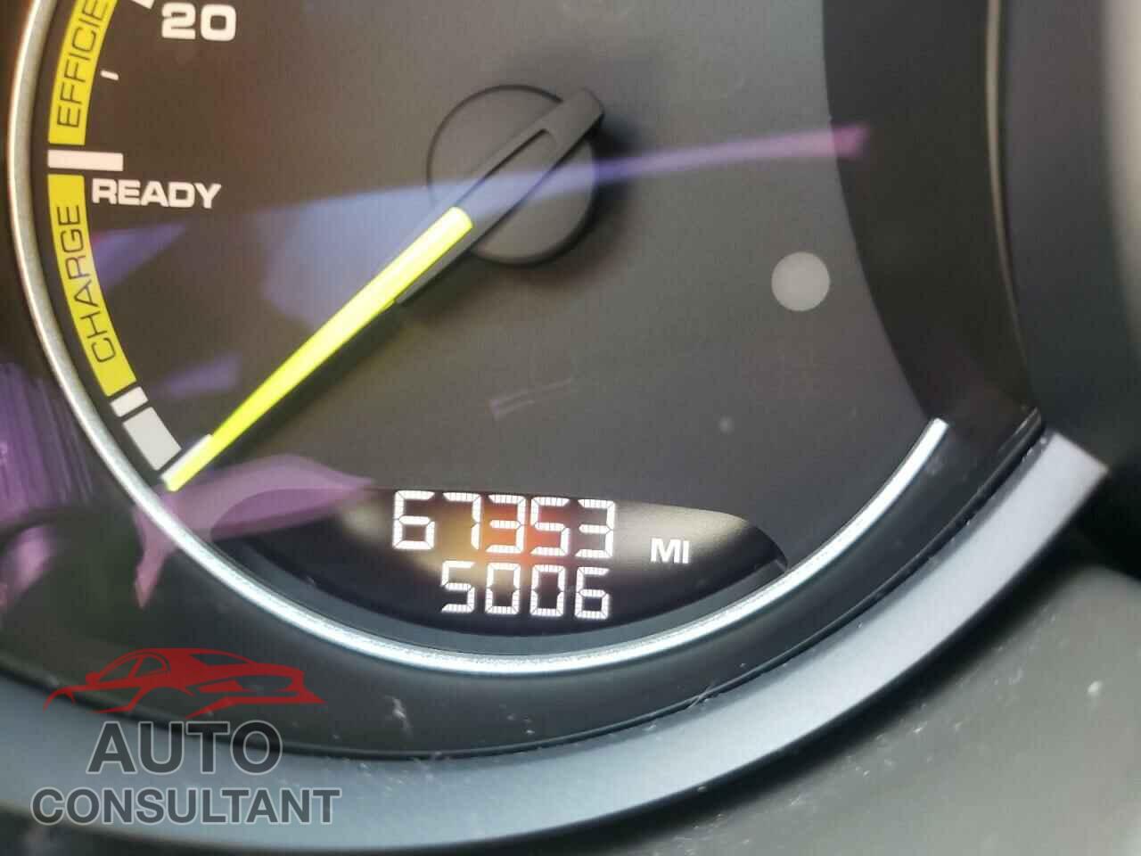 PORSCHE CAYENNE 2016 - WP1AE2A26GLA16616