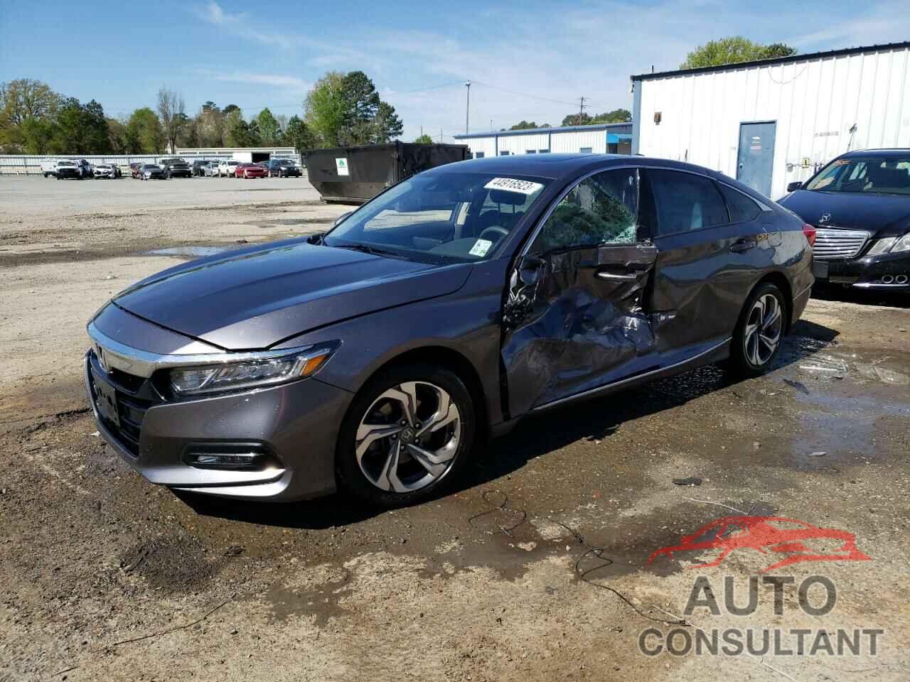 HONDA ACCORD 2018 - 1HGCV1F47JA252145