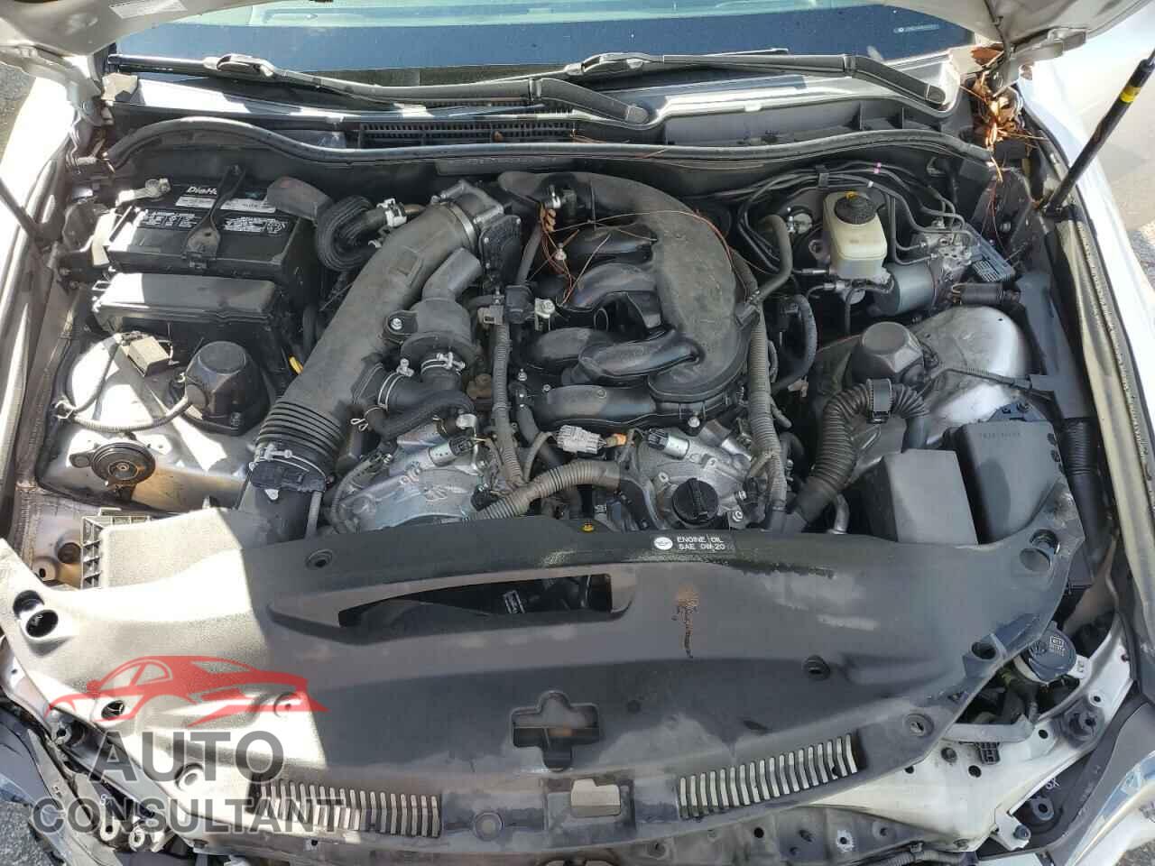 LEXUS IS 2014 - JTHBE1D24E5000376